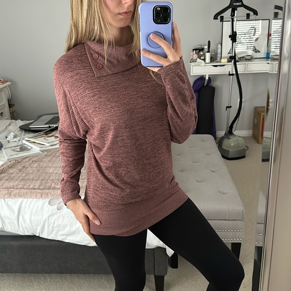 SUZY SHIER - CREWNECK SWEATER - Picture 1 of 4